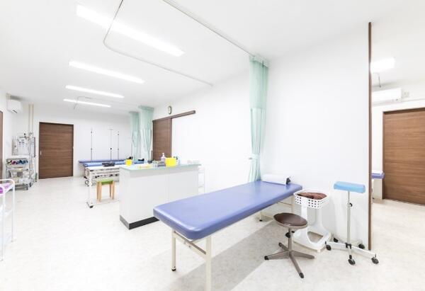 とみた内科クリニック（クラーク / 常勤）の一般事務求人メイン写真5