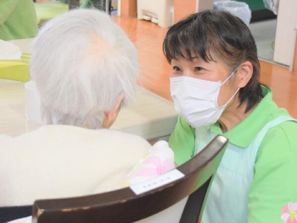 ハビリス・リ・トキ（常勤）  の介護職求人の写真