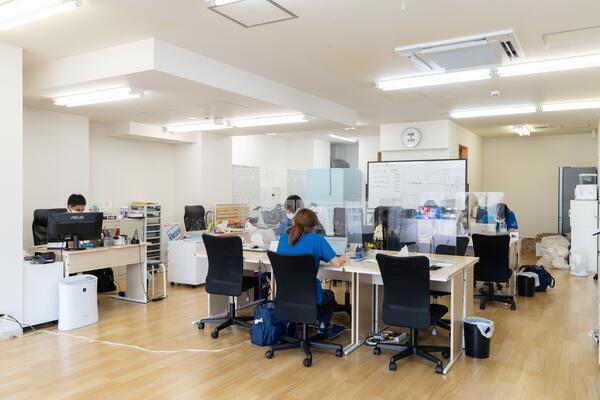 ライト居宅介護支援センター（常勤）のケアマネジャー求人メイン写真2