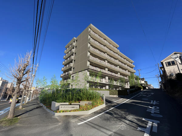 ガーデンテラス大和桜ケ丘（管理職候補/常勤）の介護職求人メイン写真3