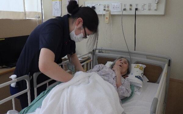 医療法人社団 優慈会 佐々木病院（常勤）の看護助手求人メイン写真5