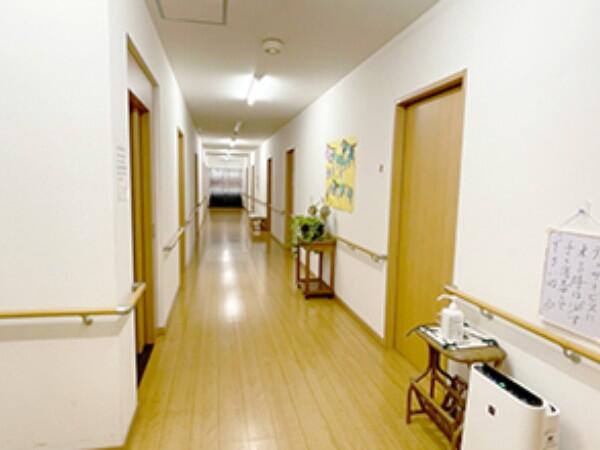 サービス付き高齢者向け住宅 コムズハウス佐和（常勤）の介護福祉士求人メイン写真2