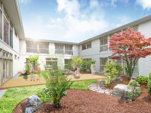 デイサービスセンター けやきの樹（常勤）の介護福祉士求人の写真