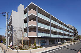 ドーミー亀有Levi（正社員）の介護福祉士求人の写真