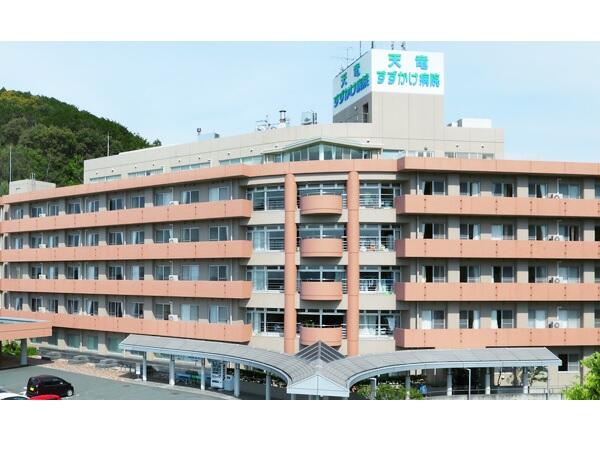 天竜すずかけ病院（常勤）の看護助手求人の写真