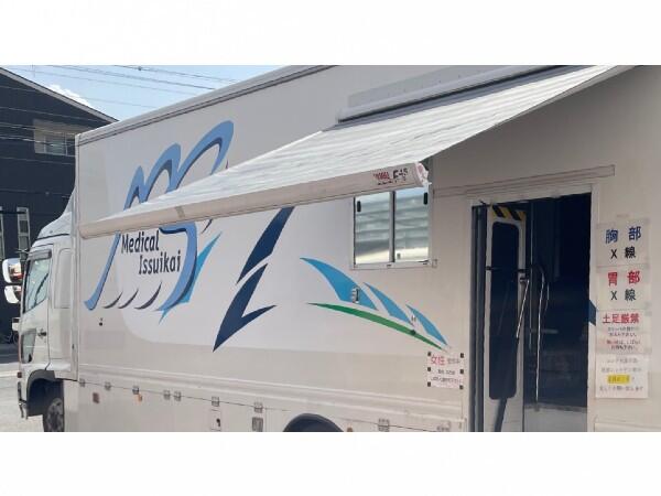 医療法人一翠会 千里中央健診センター（巡回／常勤）の一般事務求人メイン写真2