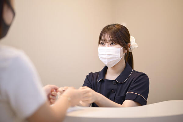 森の宮皮フ科クリニック（常勤）の看護師求人メイン写真2