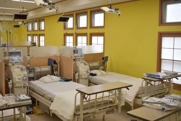 湘英クリニック平塚医院（常勤）の医療事務求人メイン写真3