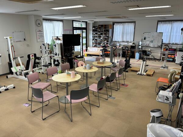 デイサービスセンター るーすと市原（パート）の准看護師求人メイン写真2