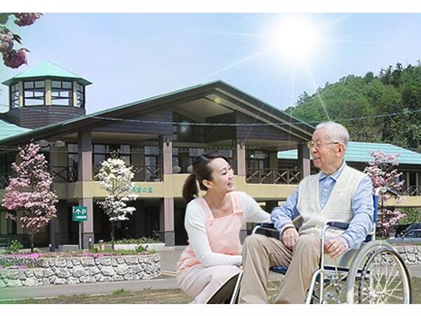 介護老人保健施設保倉の里(常勤)の介護福祉士求人の写真