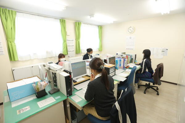 太陽の家居宅介護支援センター（主任ケアマネ/常勤）のケアマネジャー求人の写真