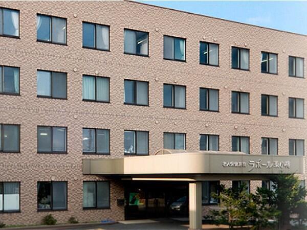 介護老人保健施設 ラポール東小樽（入浴介助/パート）の介護職求人の写真