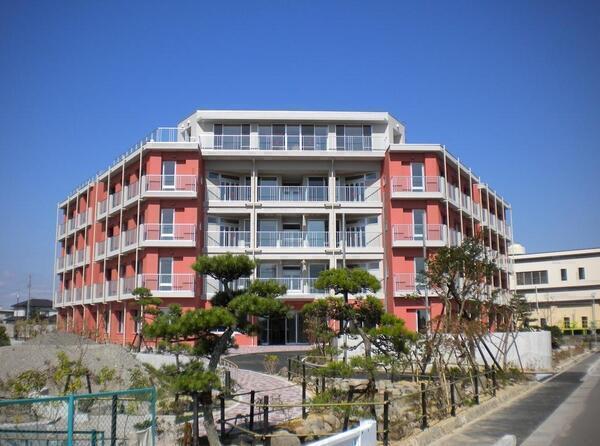 特別養護老人ホーム　春の森から（常勤）の准看護師求人の写真