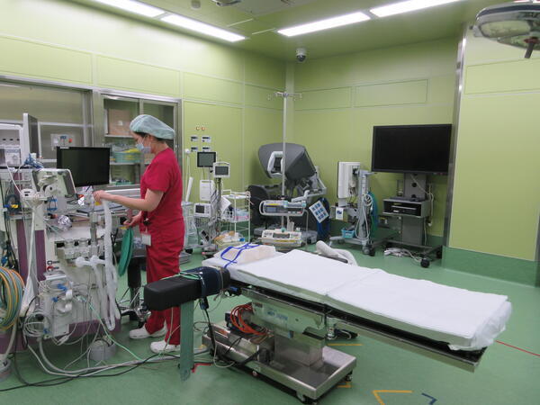 医療法人財団順和会 山王病院（手術室/常勤）の看護師求人メイン写真3