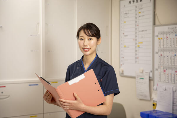 ホームステーション川口（常勤）の看護師求人メイン写真2