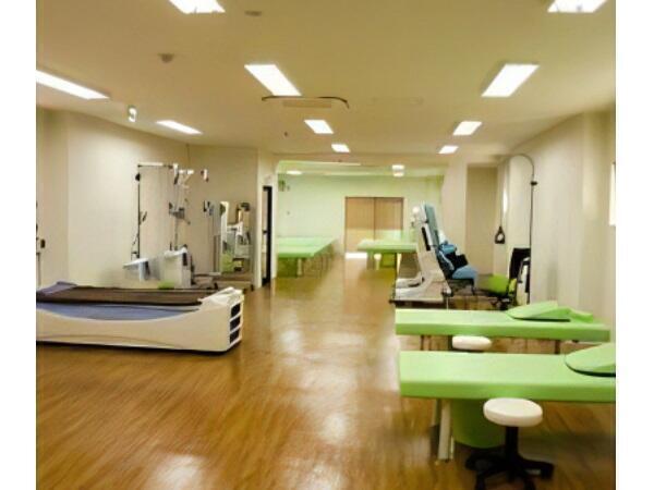 木戸整形外科デイケア(常勤)の介護職求人の写真