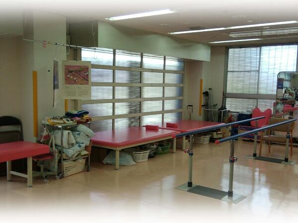 堺リハビリテーション病院（常勤）の看護助手求人メイン写真4