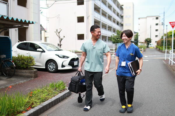 悠翠会うえまつクリニック（常勤）の理学療法士求人メイン写真2