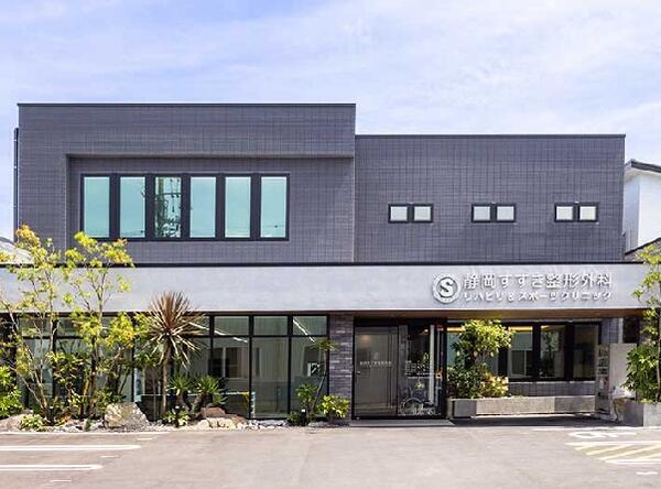 静岡すずき整形外科　リハビリ＆スポーツクリニック（常勤）の理学療法士求人メイン写真2