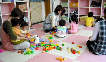 介護老人保健施設 オアシス(常勤)の看護師求人サブ写真1