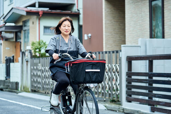 【2026年5月OPEN！】アウケアプランセンター板橋大山・居宅介護支援事業所（常勤）のケアマネジャー求人メイン写真2