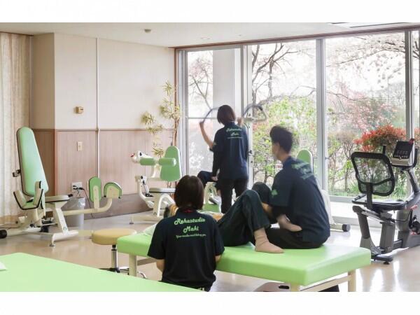 リハスタジオ真木ぐんまみさと（常勤）の理学療法士求人の写真