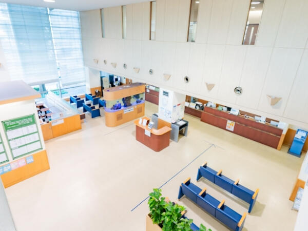 守口生野記念病院（常勤）の社会福祉士求人メイン写真2
