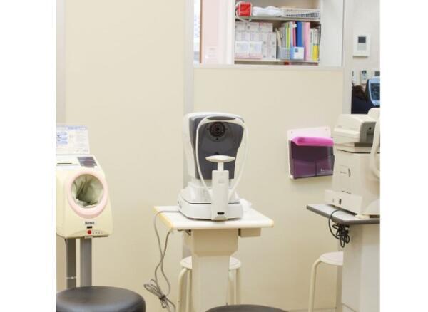 カイバナ眼科クリニック（常勤）の看護師求人メイン写真4