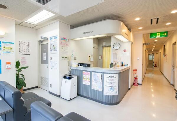 大谷クリニック（常勤）の臨床検査技師求人の写真