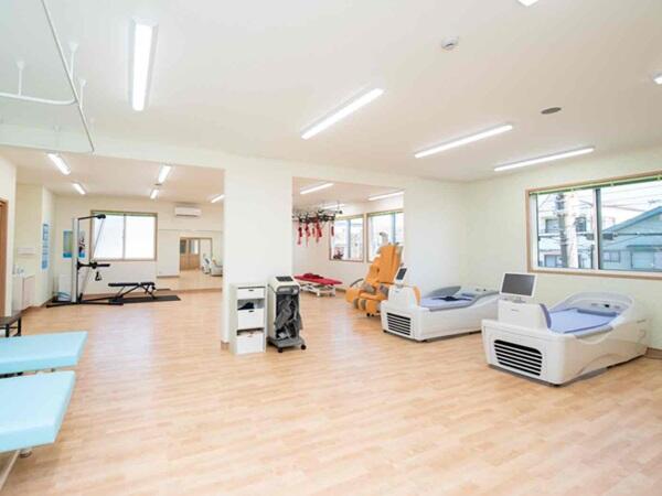 阿部整形外科クリニック（常勤）の作業療法士求人メイン写真4