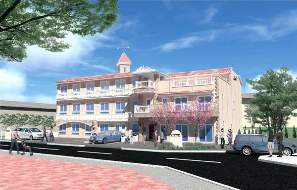 訪問看護ステーション グレースケア(パート)の保健師求人の写真