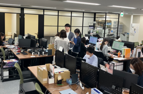 イーク丸の内・有楽町・表参道・紀尾井町・渋谷（健診事務 / 常勤）の医療事務求人メイン写真2