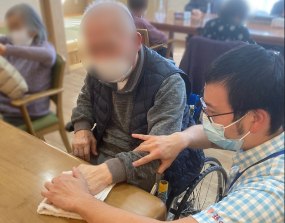 訪問看護ステーション孫の手・うつのみや（幹部候補/正社員）の作業療法士求人の写真