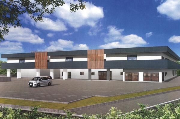 特別養護老人ホーム 太陽の里 おおたかの森(生活相談員/常勤)の社会福祉士求人の写真