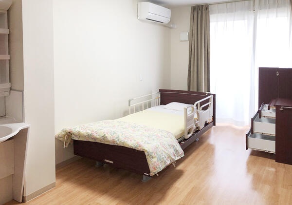 特別養護老人ホーム ベテラン館ヴィラ桶川（パート）の介護福祉士求人メイン写真3