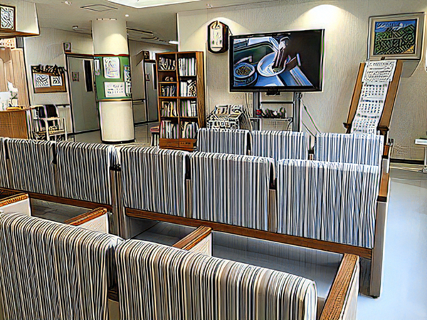 中央外科クリニック（常勤）の医療事務求人の写真