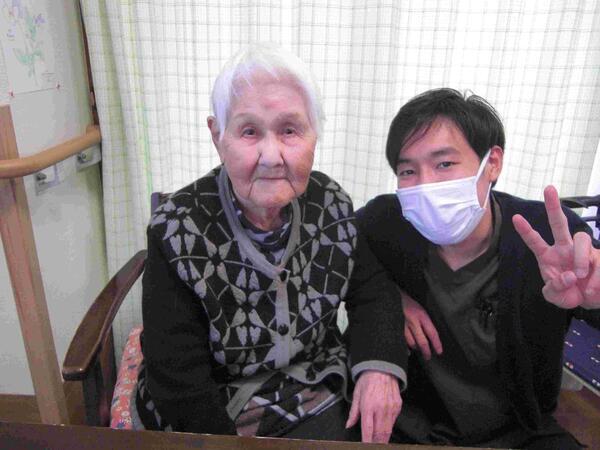 グループホームたんぽぽ（夜勤専従/パート）の介護福祉士求人の写真