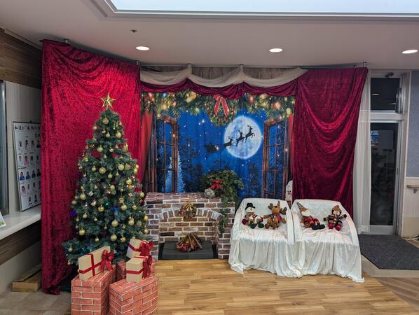 蓮田ナーシングホーム翔裕園（パート）の介護職求人の写真