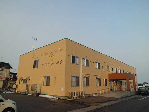 デイサービスセンターてくてく白根（パート）の介護職求人の写真