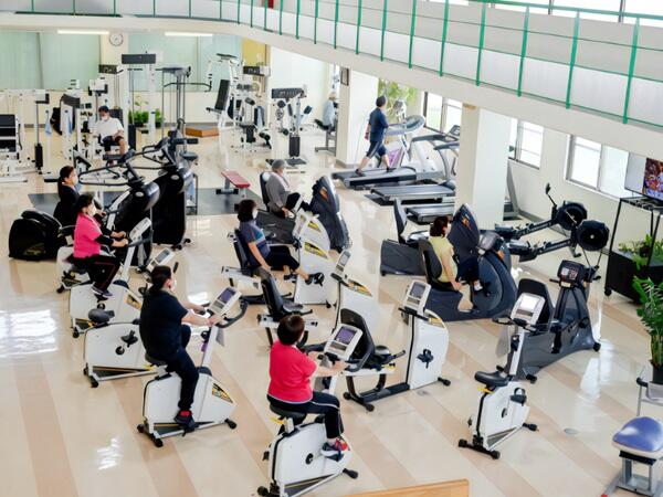 沖縄県健康づくり財団（健康運動指導士 / 産休代替・嘱託職員）のその他求人メイン写真2