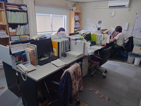 フレンドシップあさひ介護サービス（常勤）のケアマネジャー求人メイン写真2