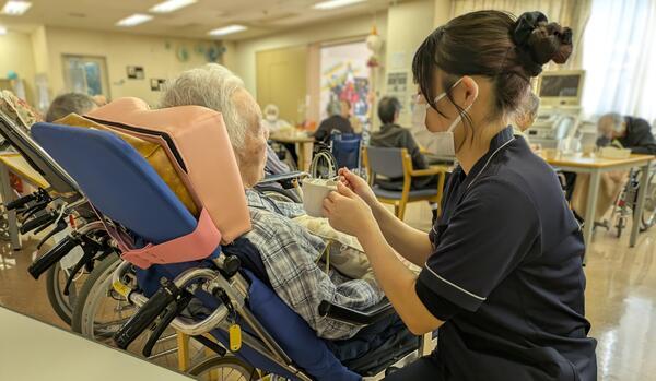 介護老人保健施設 はあとぴあ（常勤）の介護職求人の写真