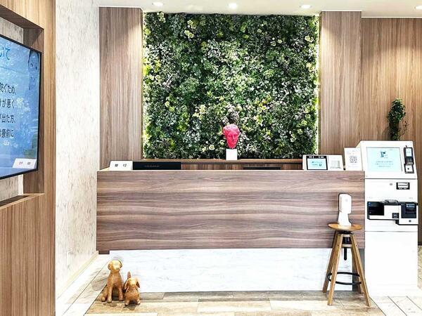 八王子クリニック新宿院（常勤）の医療事務求人の写真