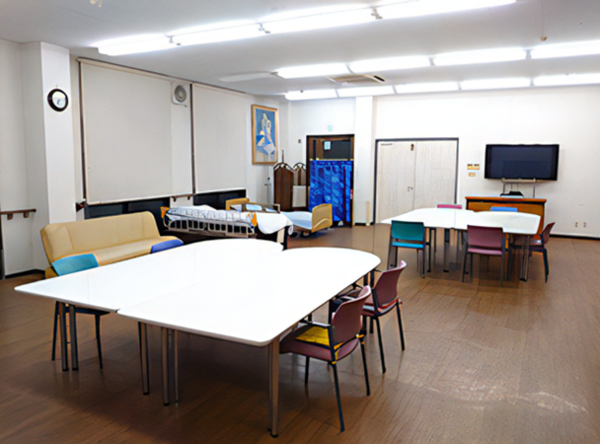 ショートステイじんの（常勤）の看護師求人メイン写真5