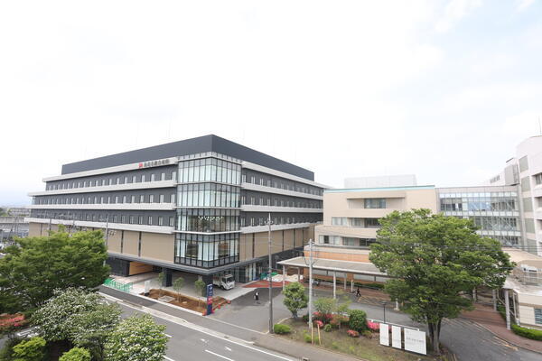 海老名総合病院（常勤）の管理栄養士求人の写真