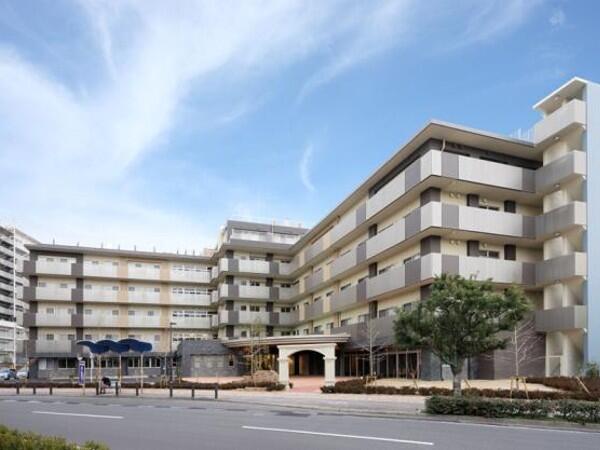 特別養護老人ホームアリス甲子園（常勤）の准看護師求人の写真