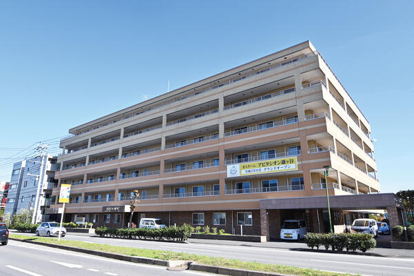 有料老人ホーム アビタシオン鎌ケ谷(常勤)の准看護師求人サブ写真1