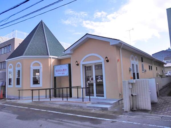 フラワー薬局 下鳥羽店（常勤）の医療事務求人の写真