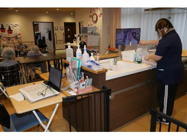 特別養護老人ホームベテラン館ヴィラ（常勤）の管理栄養士求人メイン写真2