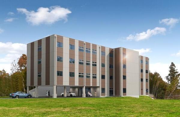 特別養護老人ホーム 千年希望の杜 大和郡山（生活相談員/常勤）の介護福祉士求人の写真